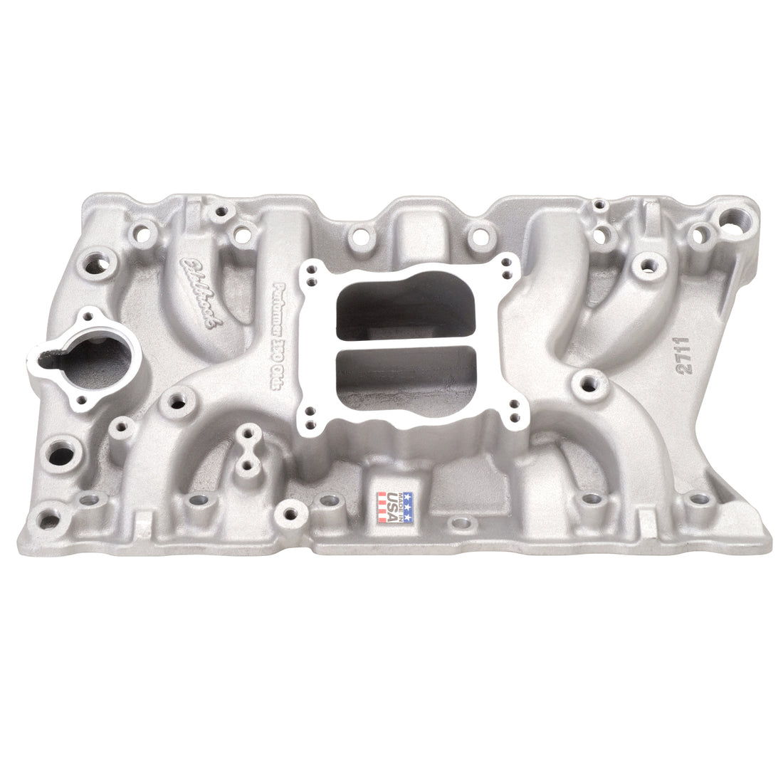 Edelbrock 2711 1976-1985 Oldsmobile Cutlass Salon Engine Intake Manifold