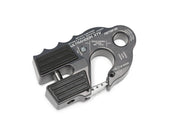 Factor 55 00275-06 - ULTRAHOOK XTV WINCH HOOK WITH SHACKLE MOUNT -- GRAY 1