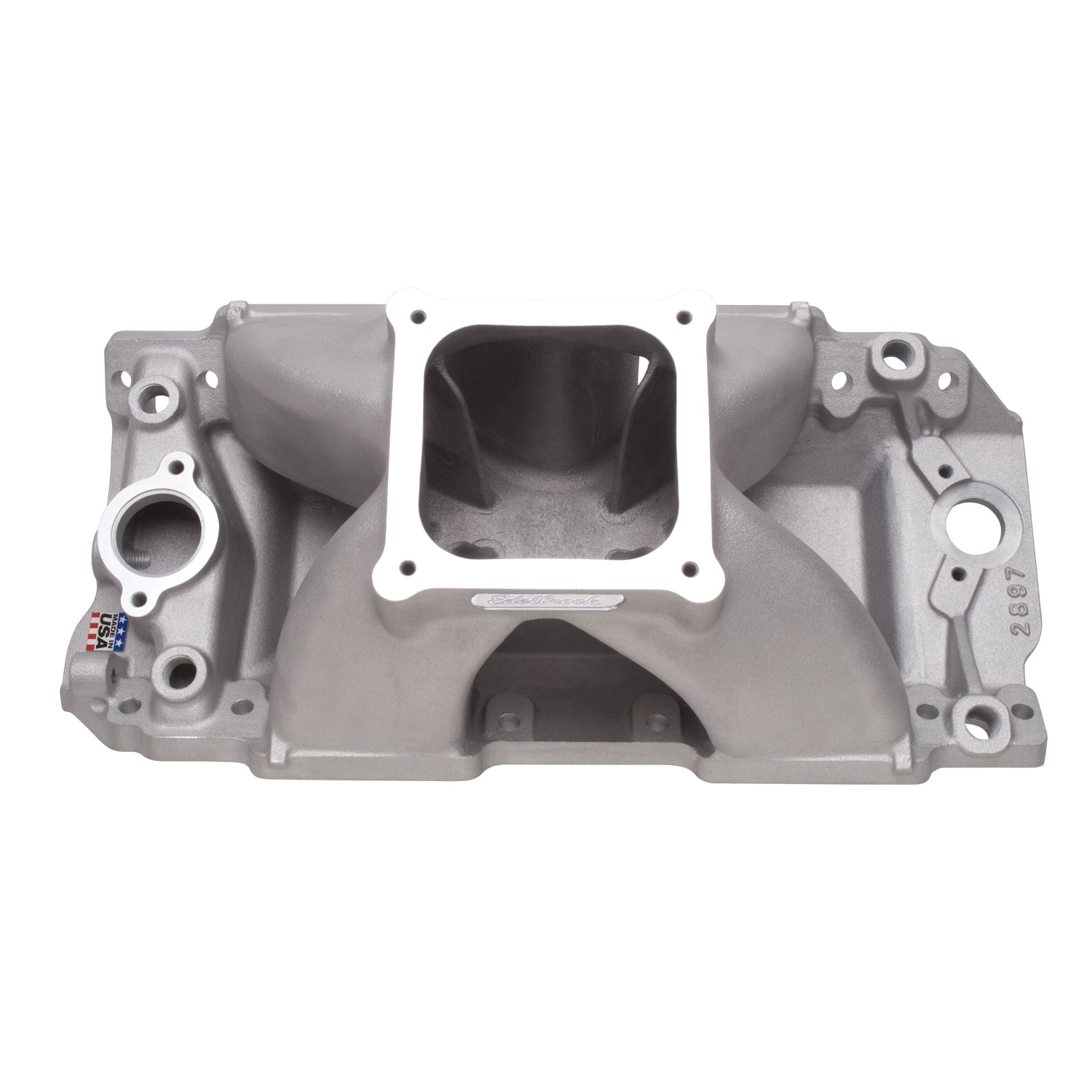 Edelbrock 2897 Engine Intake Manifold