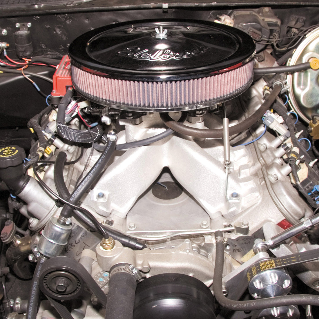 Edelbrock 2908 Engine Intake Manifold