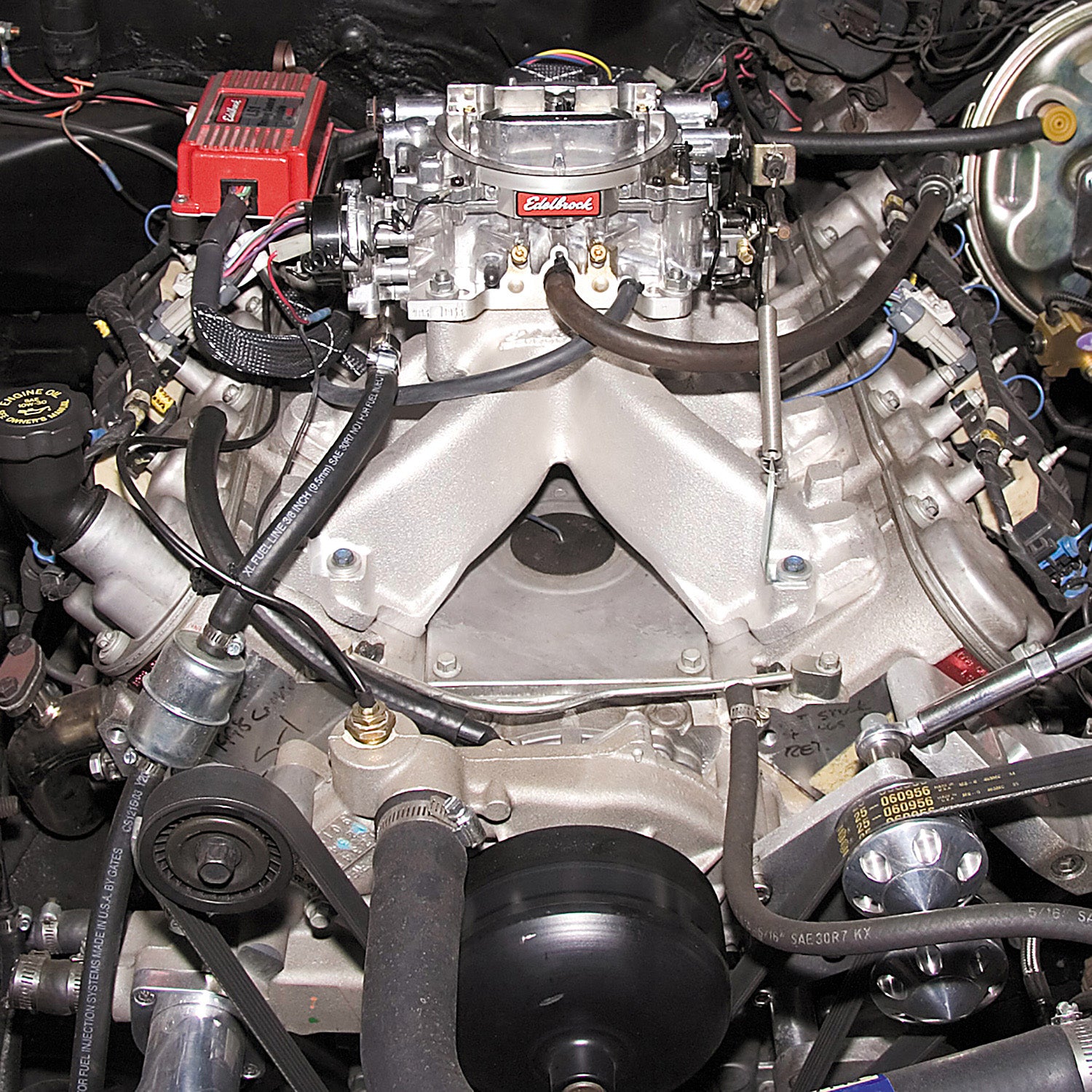 Edelbrock 2908 Engine Intake Manifold