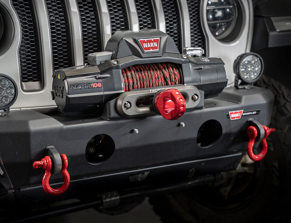 Factor 55 Factor 55 00310-05 Winch Shackle