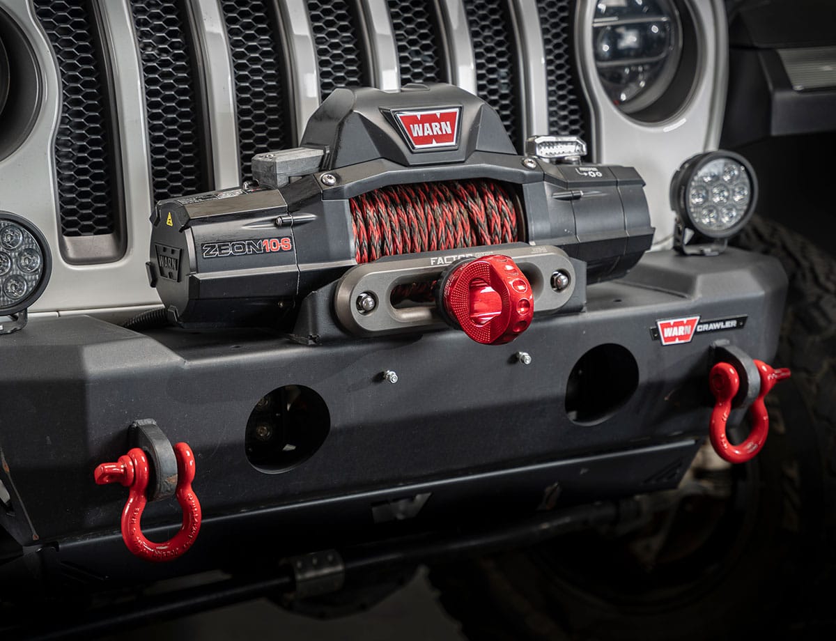 Factor 55 Factor 55 00310-05 Winch Shackle