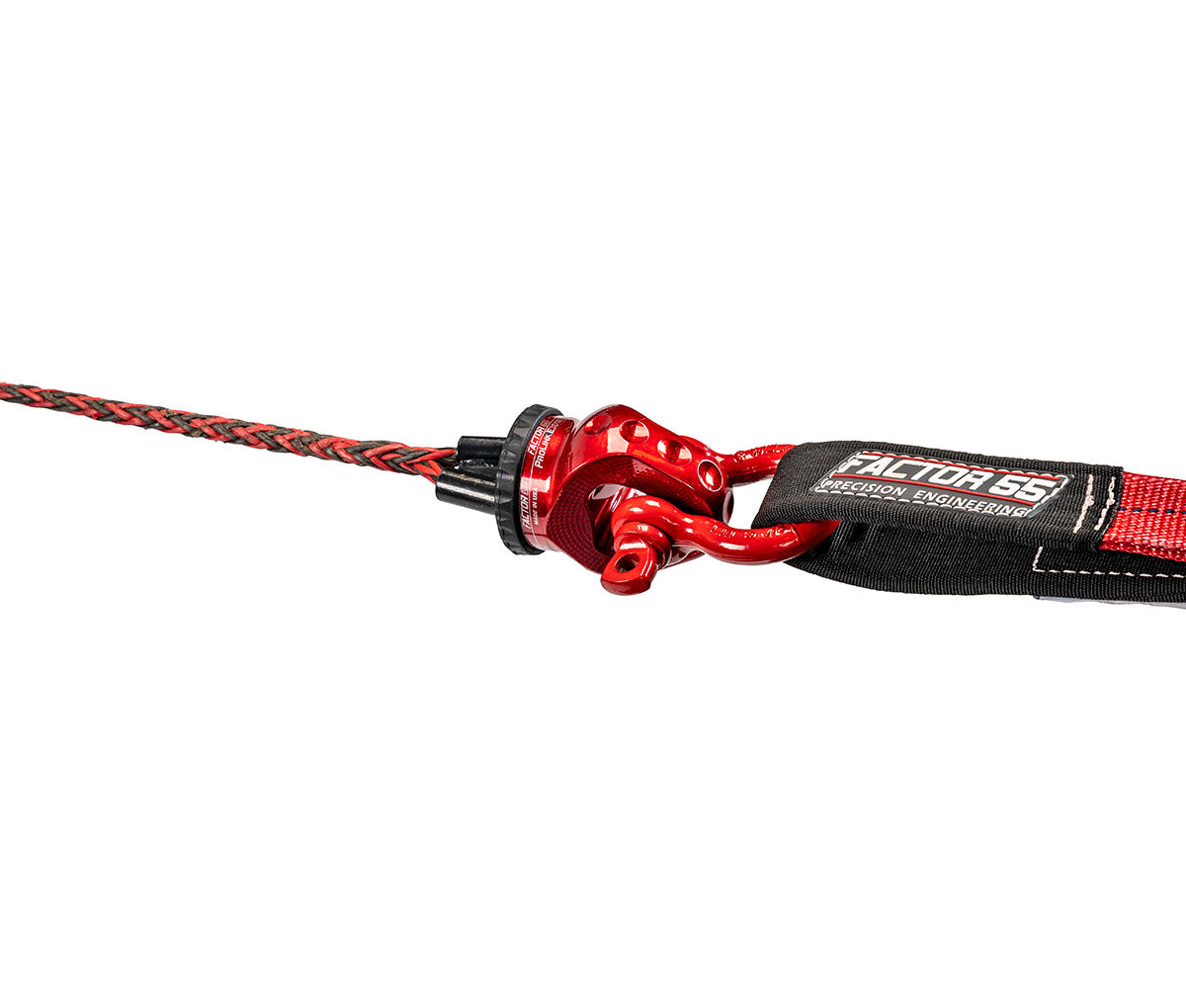 Factor 55 00310-07 - Winch Shackle