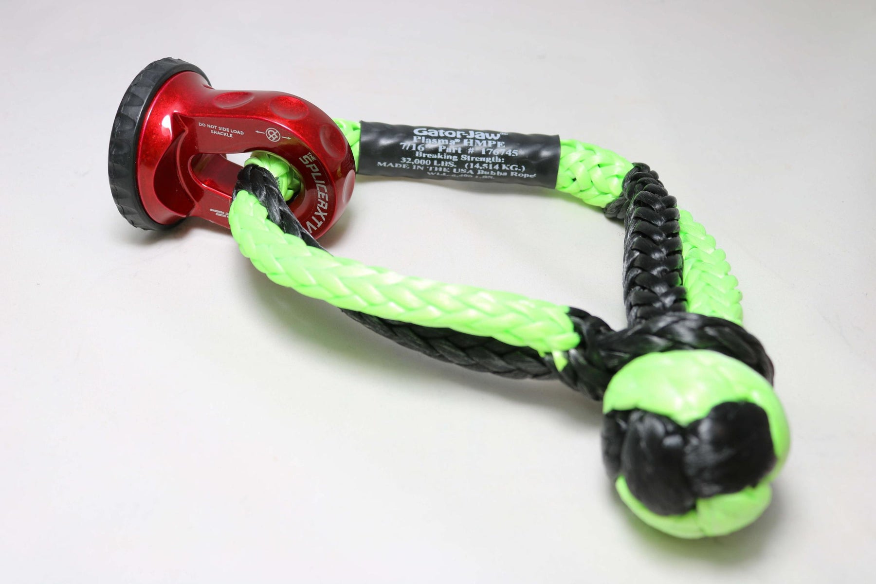 Factor 55 00355-04 - Winch Shackle