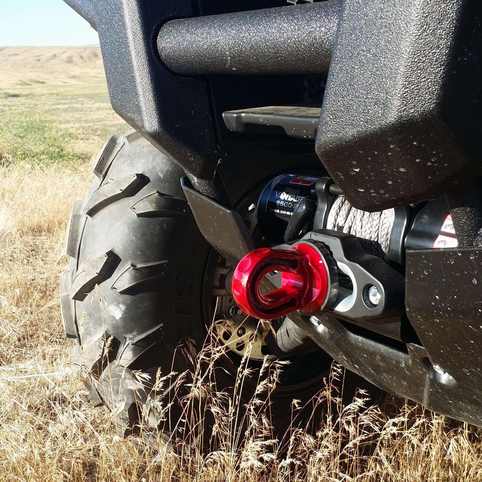 Factor 55 00355-04 - Winch Shackle