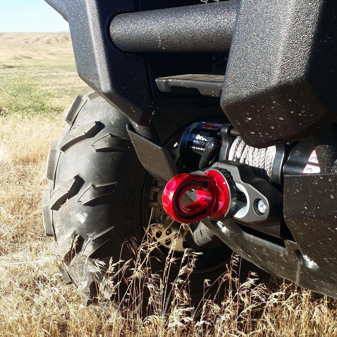Factor 55 Tools and Equipment Factor 55 00355-06 Winch Shackle
