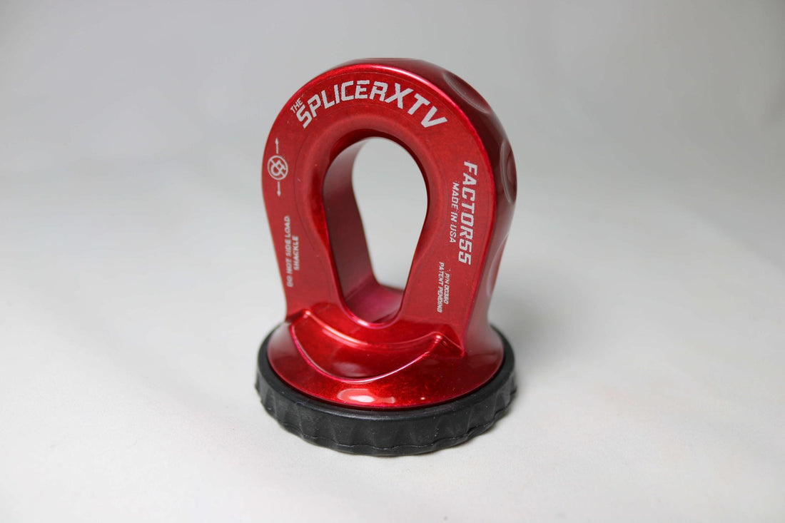 Factor 55 00355-06 - Winch Shackle