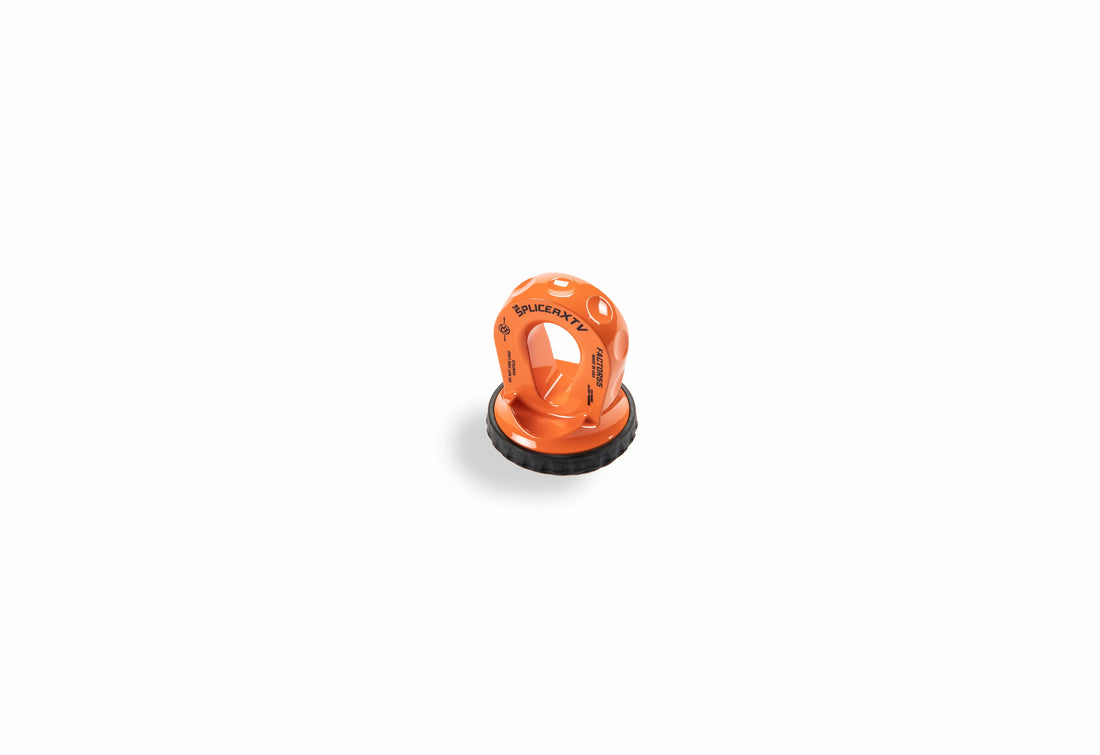 Factor 55 Factor 55 00355-07 Winch Shackle