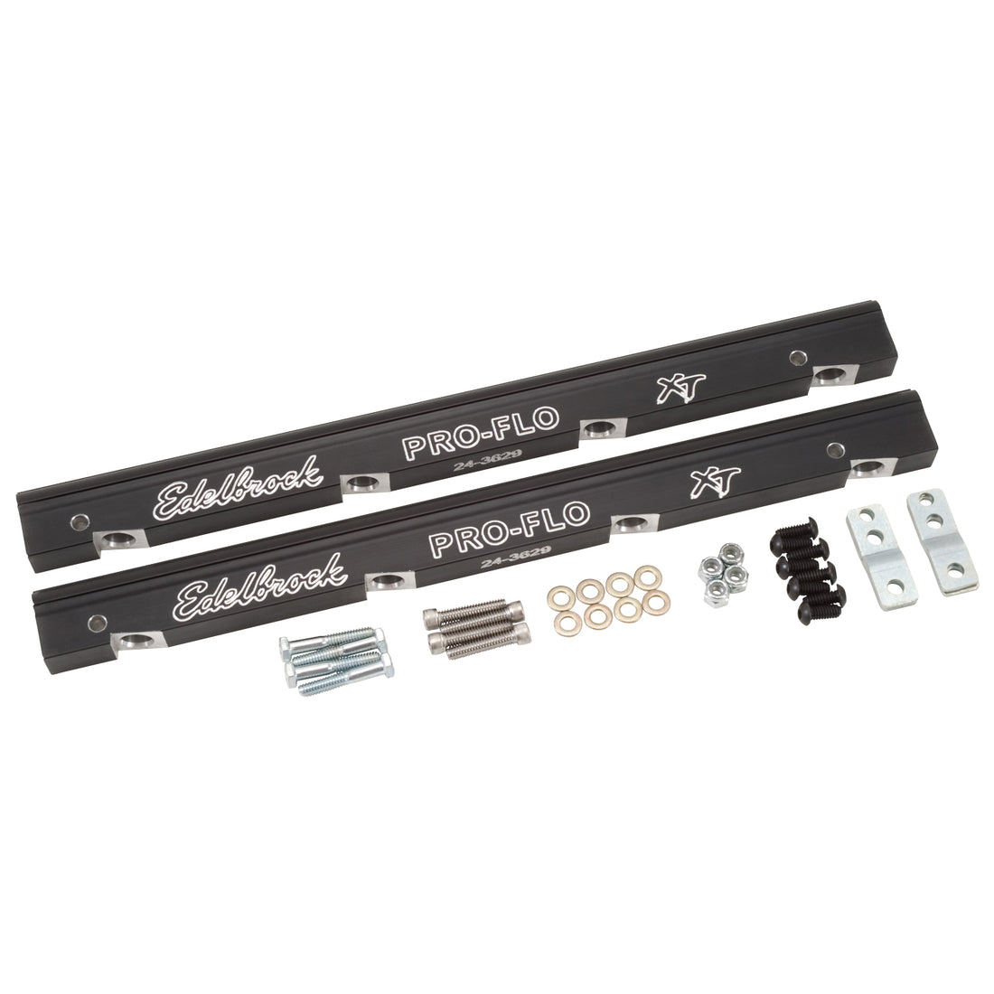 Edelbrock 3629 2006-2009 Chevrolet Trailblazer Fuel Injection Fuel Rail
