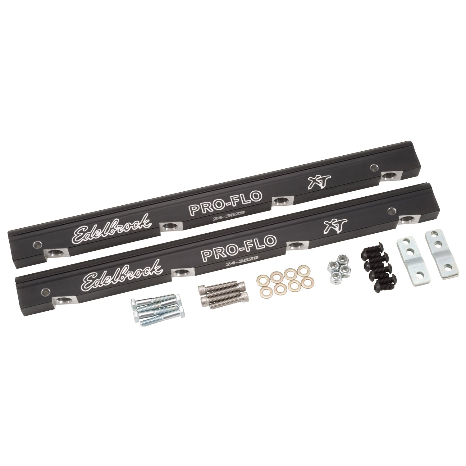 Edelbrock 3629 2006-2009 Chevrolet Trailblazer Fuel Injection Fuel Rail