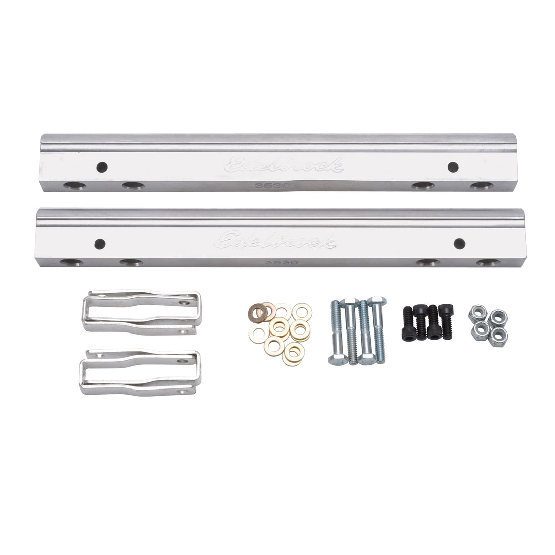 Edelbrock 3630 Fuel Injection Fuel Rail