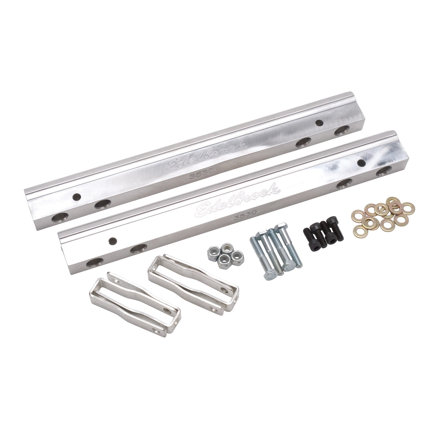 Edelbrock 3630 Fuel Injection Fuel Rail