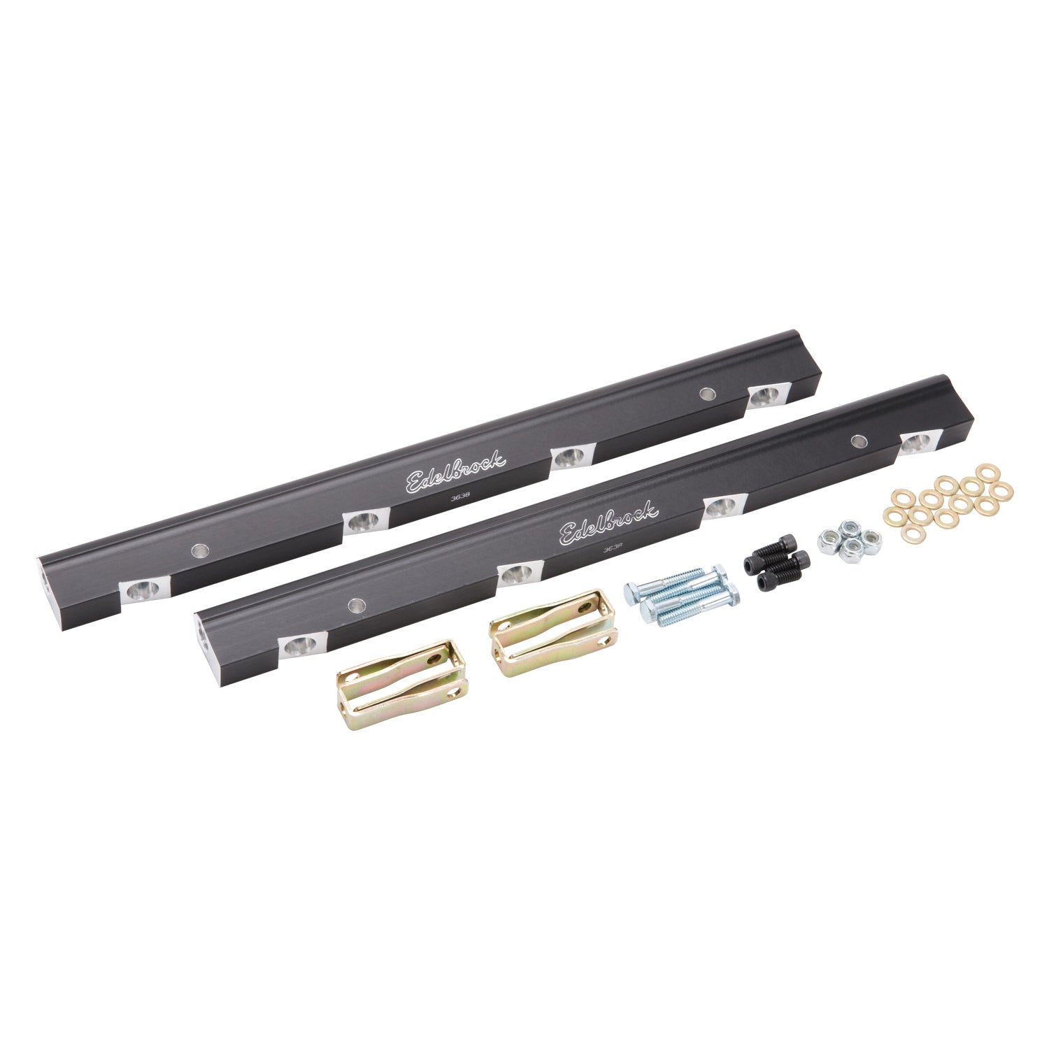 Edelbrock 3638 Fuel Injection Fuel Rail