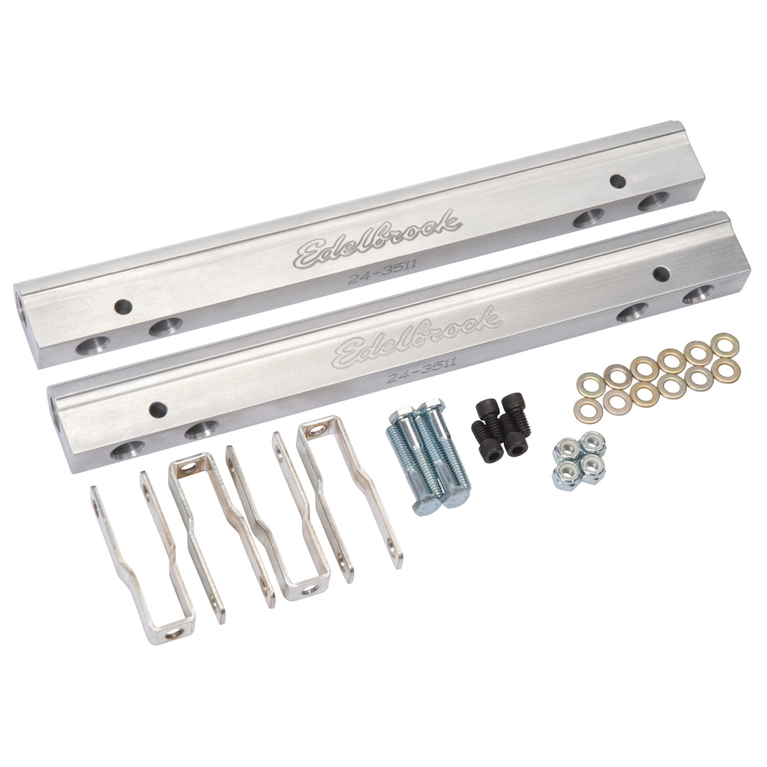 Edelbrock 3641 Fuel Injection Fuel Rail