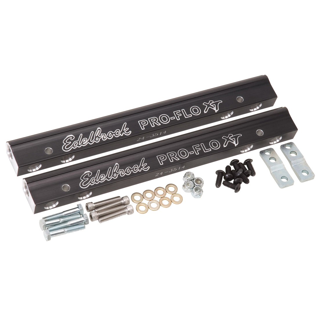 Edelbrock 3644 Fuel Injection Fuel Rail