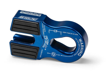 Factor 55 Factor 55 00375-02 Winch Shackle