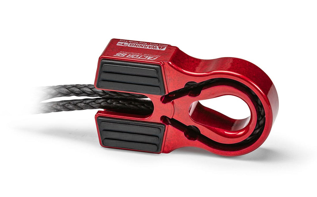 Factor 55 Factor 55 00375-02 Winch Shackle