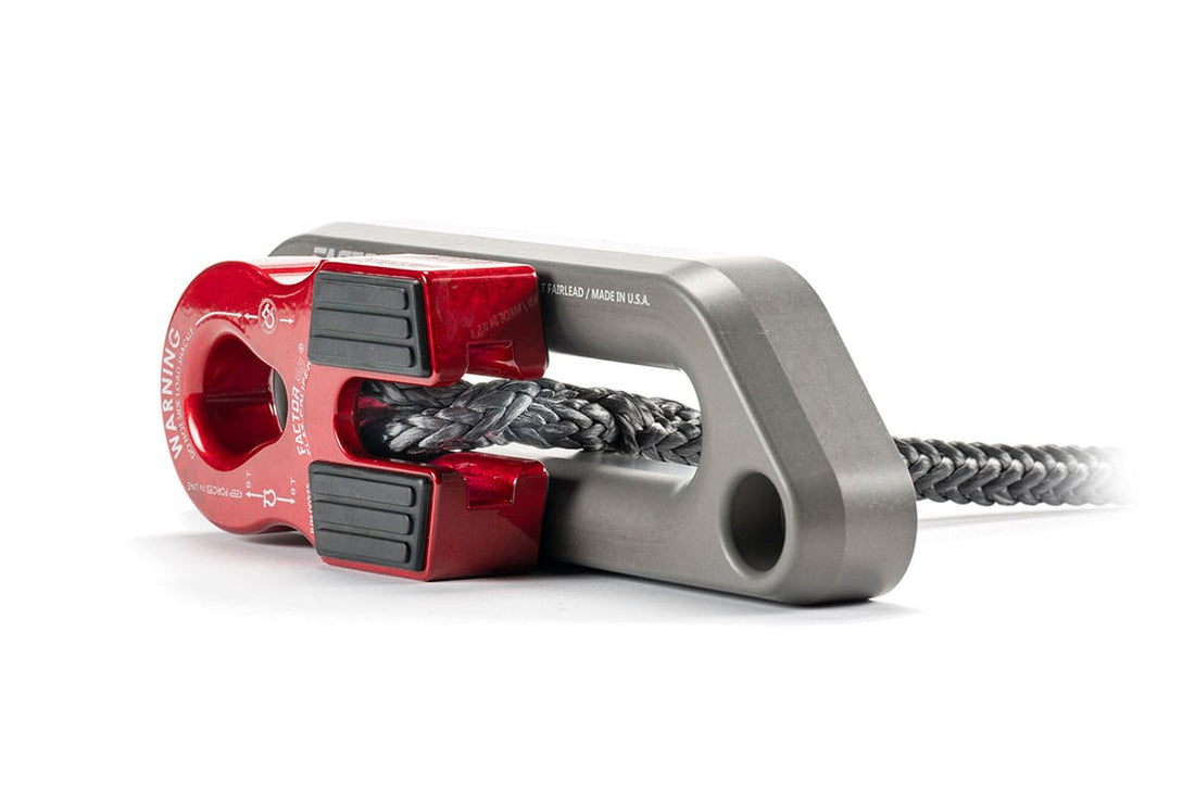 Factor 55 Factor 55 00375-02 Winch Shackle