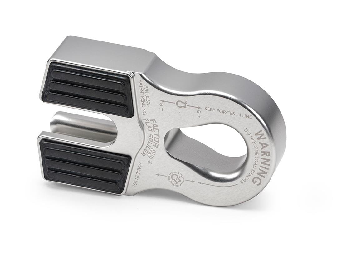 Factor 55 Factor 55 00375-05 Winch Shackle