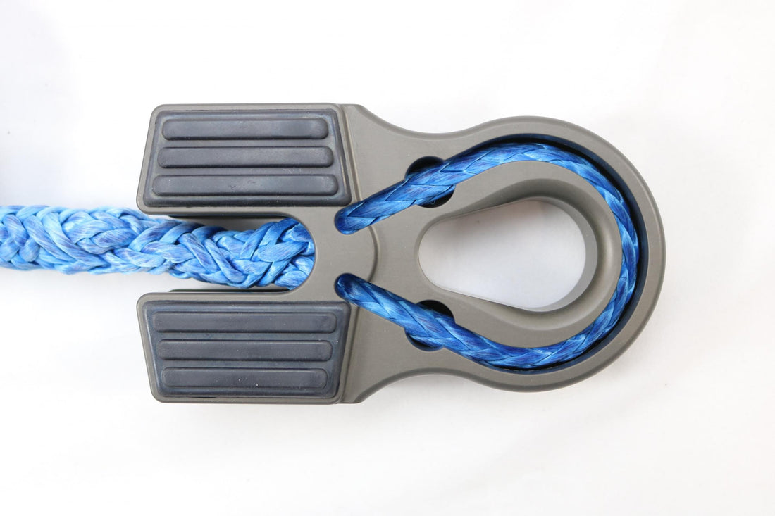 Factor 55 Tools and Equipment Factor 55 00375-06 Winch Shackle