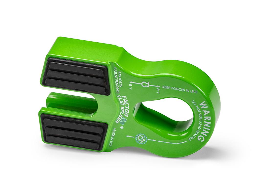 Factor 55 Factor 55 00375-08 Winch Shackle