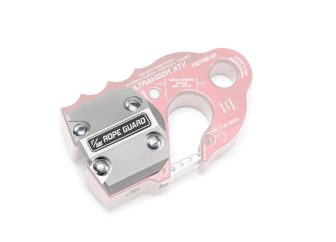 Factor 55 Accessories and Fluids Factor 55 00382 Winch Rope End Protector