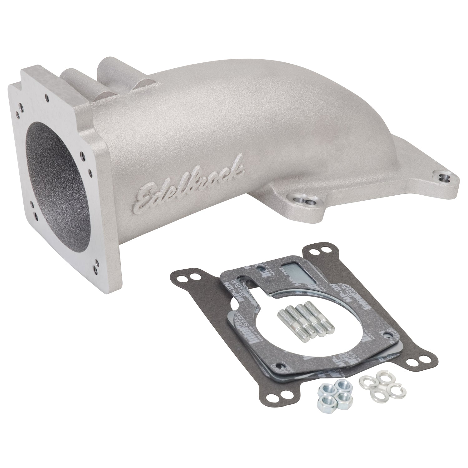Edelbrock 3847 Engine Air Intake Deceleration Elbow