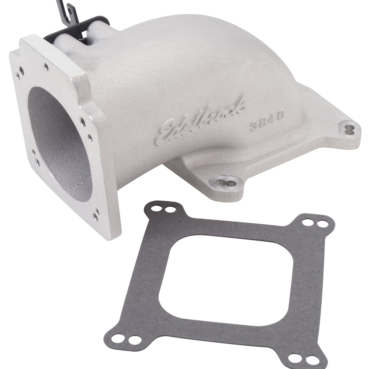 Edelbrock 3848 Engine Air Intake Deceleration Elbow