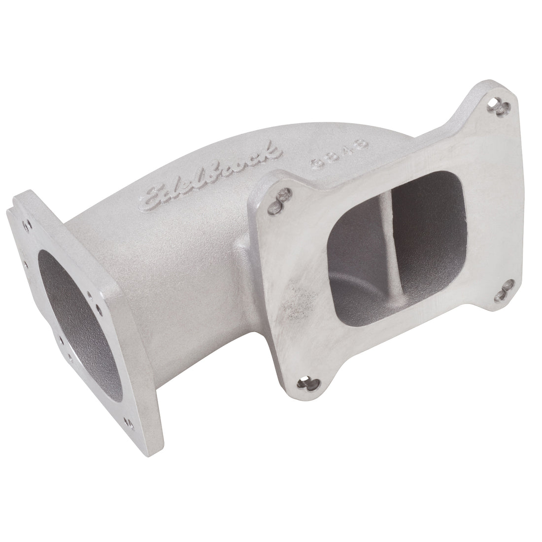 Edelbrock 3848 Engine Air Intake Deceleration Elbow