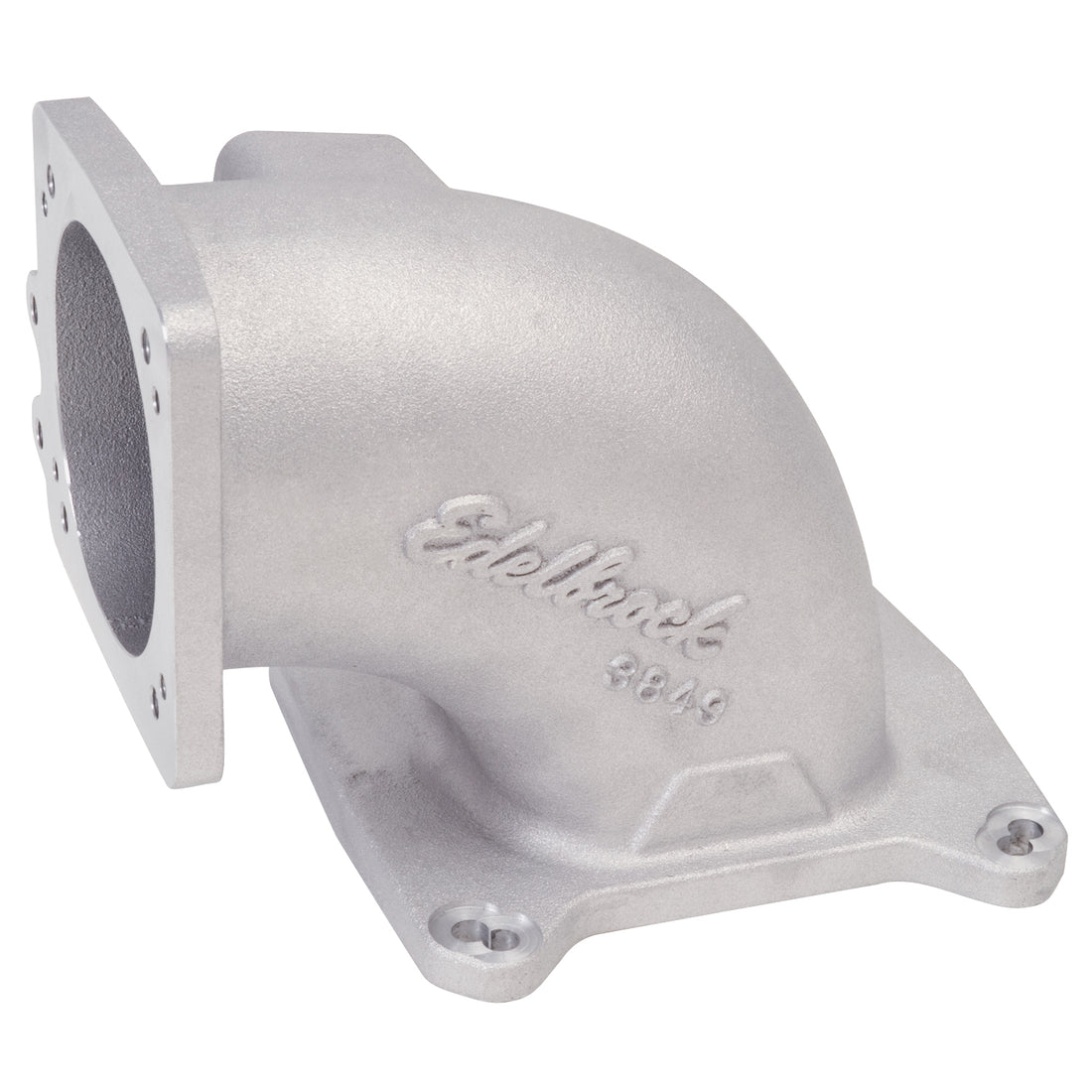 Edelbrock 3849 Engine Air Intake Deceleration Elbow