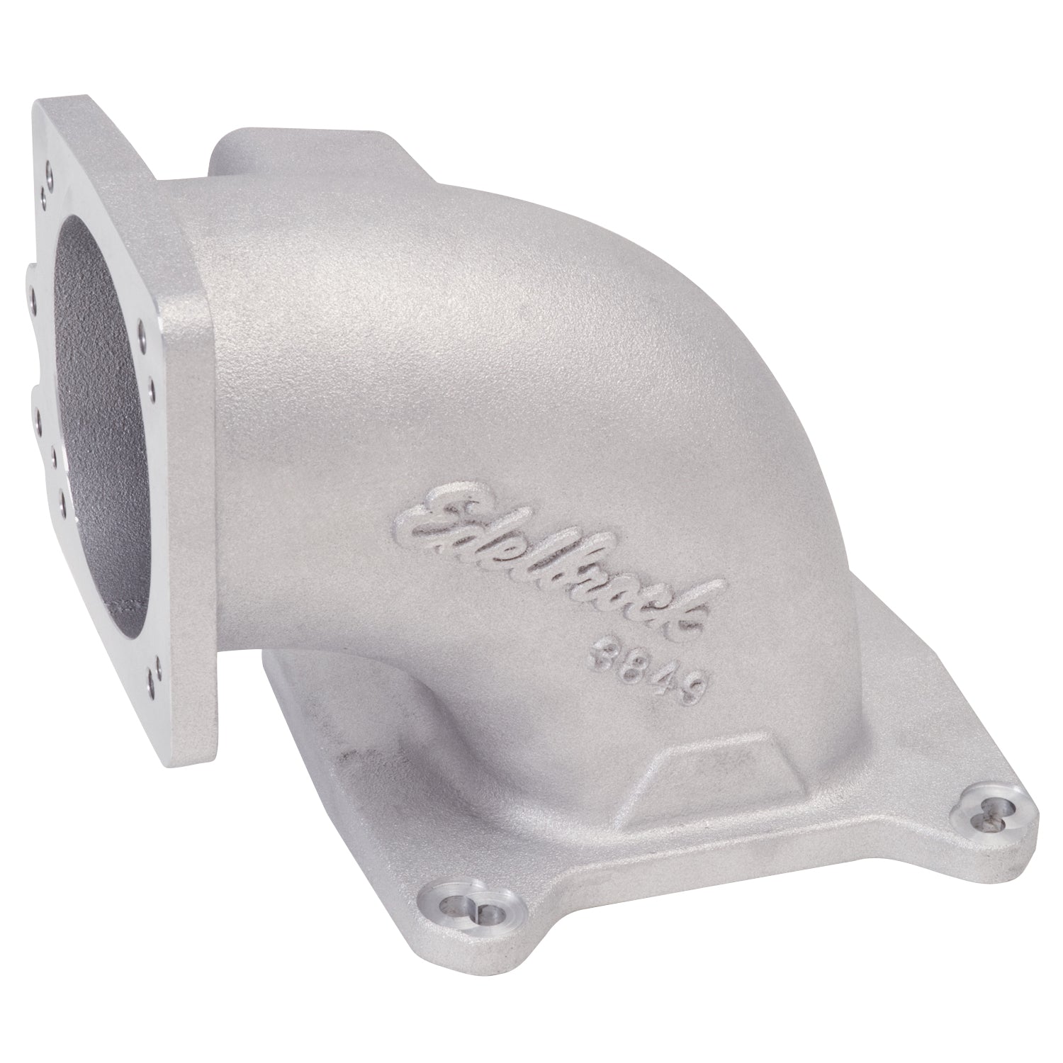 Edelbrock 3849 Engine Air Intake Deceleration Elbow