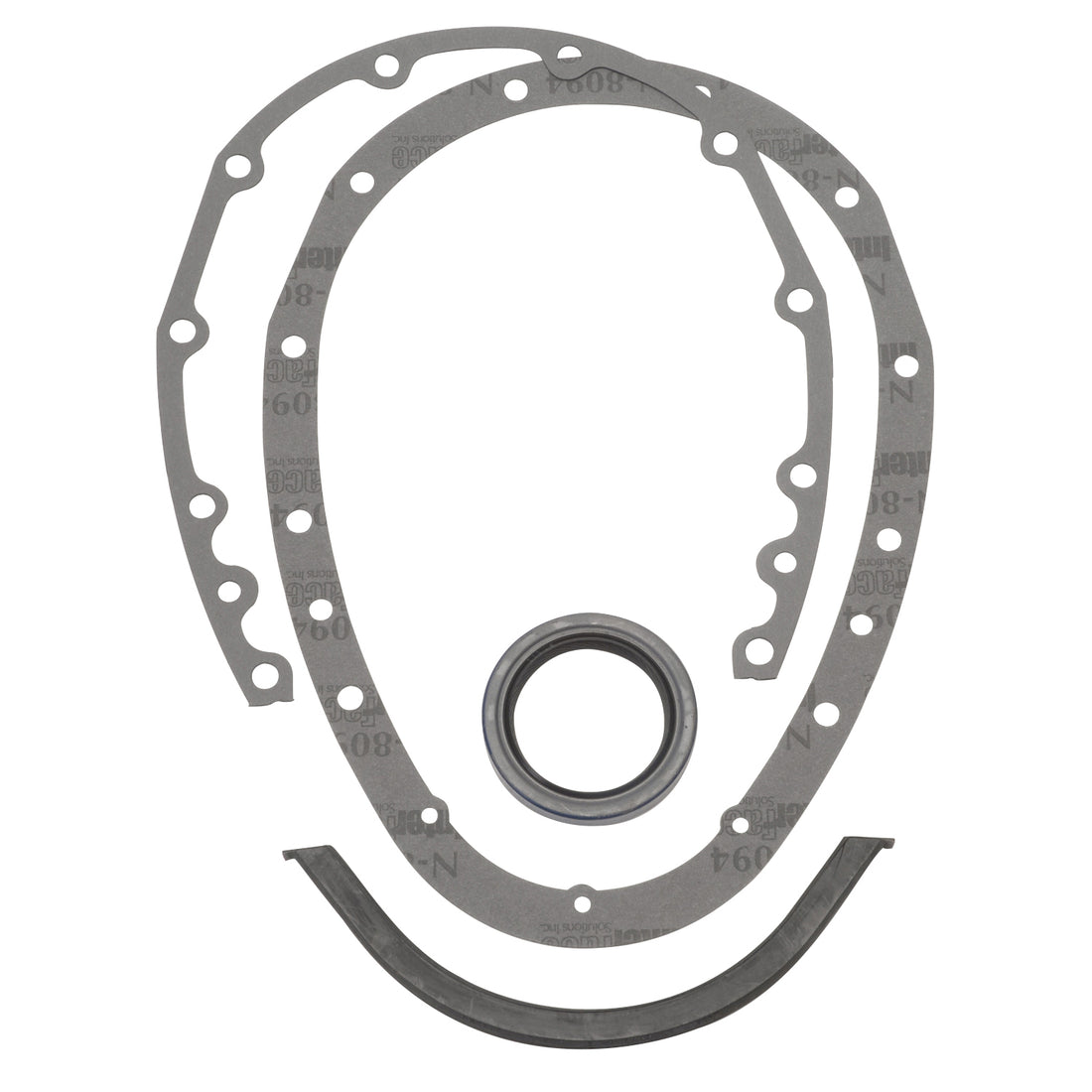 Edelbrock 4243 1979-1988 GMC G3500 Engine Timing Cover Gasket Set