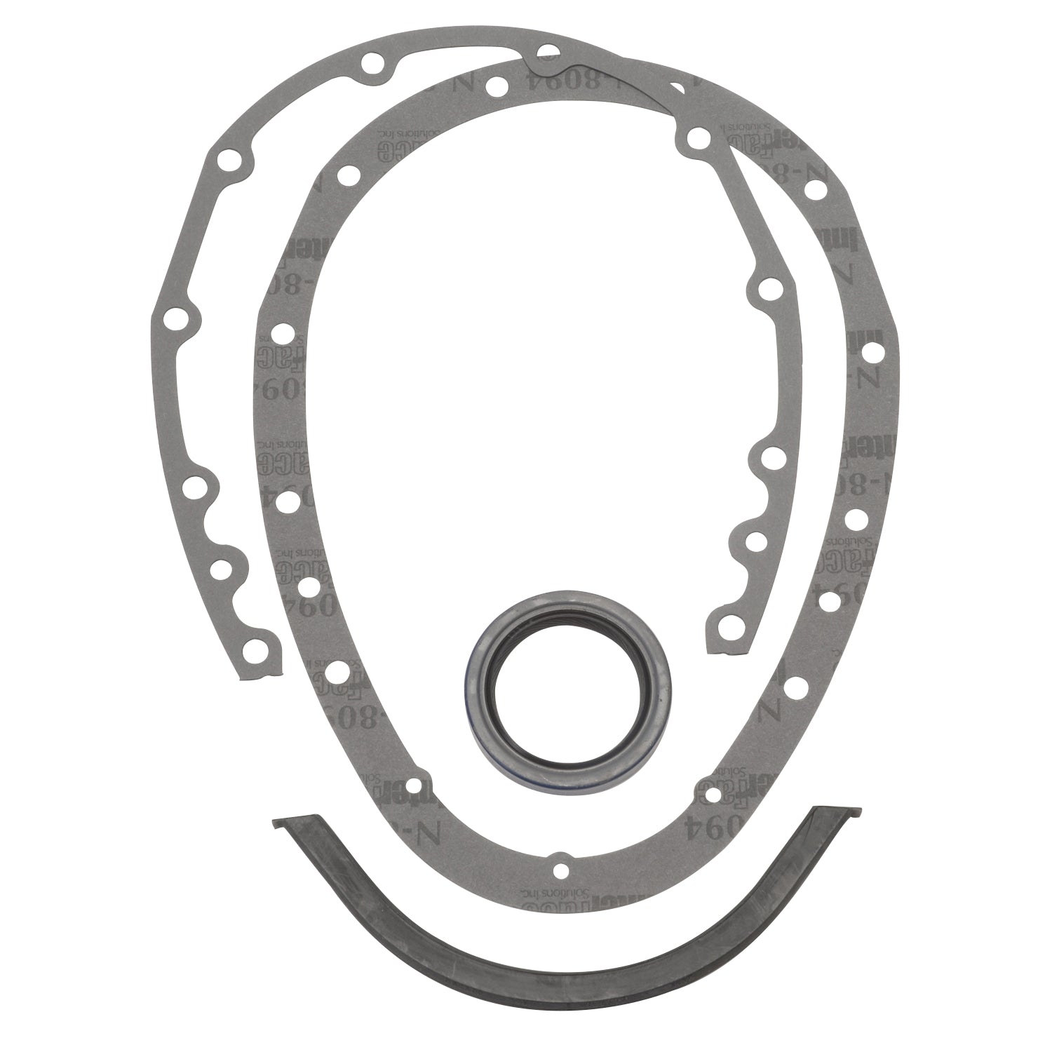 Edelbrock 4243 1979-1988 GMC G3500 Engine Timing Cover Gasket Set