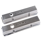 Edelbrock 4262 1975-1986 Chevrolet K5 Blazer Engine Valve Cover Set