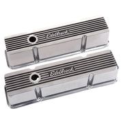 Edelbrock 4263 1975-1986 Chevrolet K5 Blazer Engine Valve Cover Set