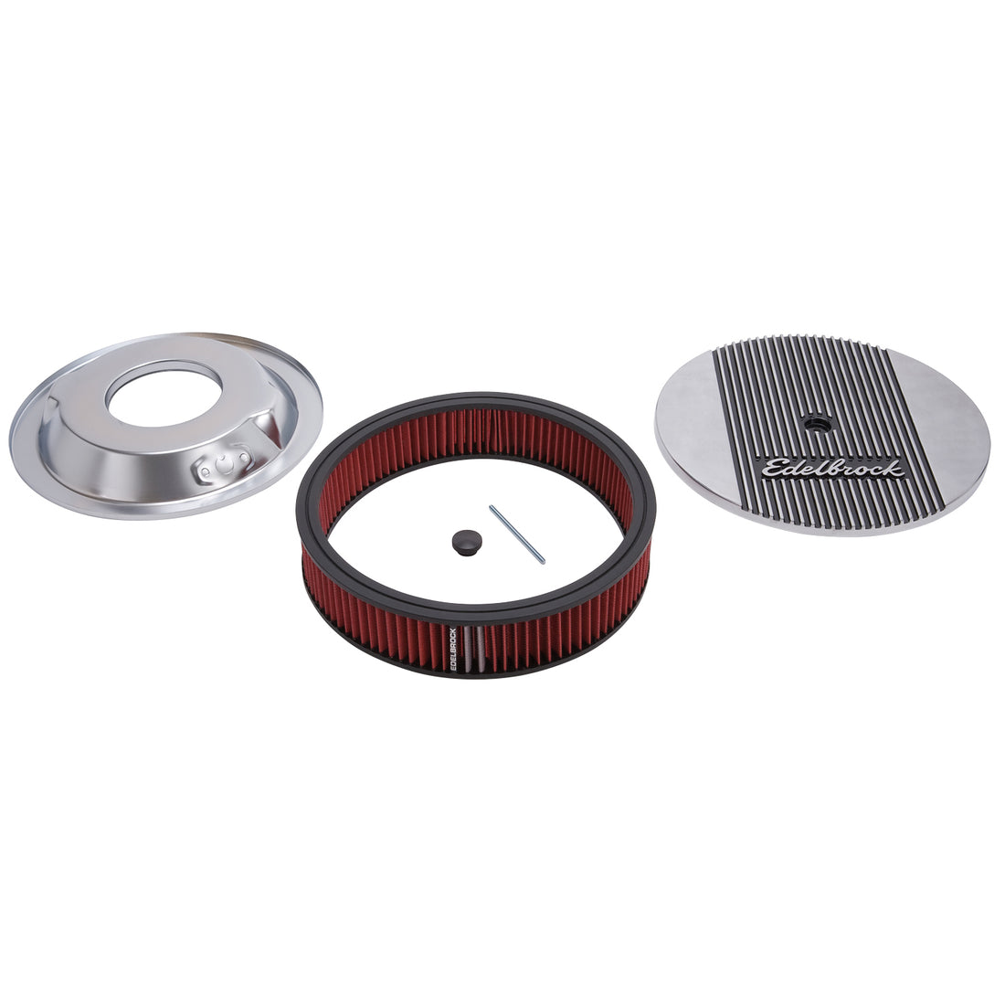 Edelbrock 4268 Air Cleaner Assembly