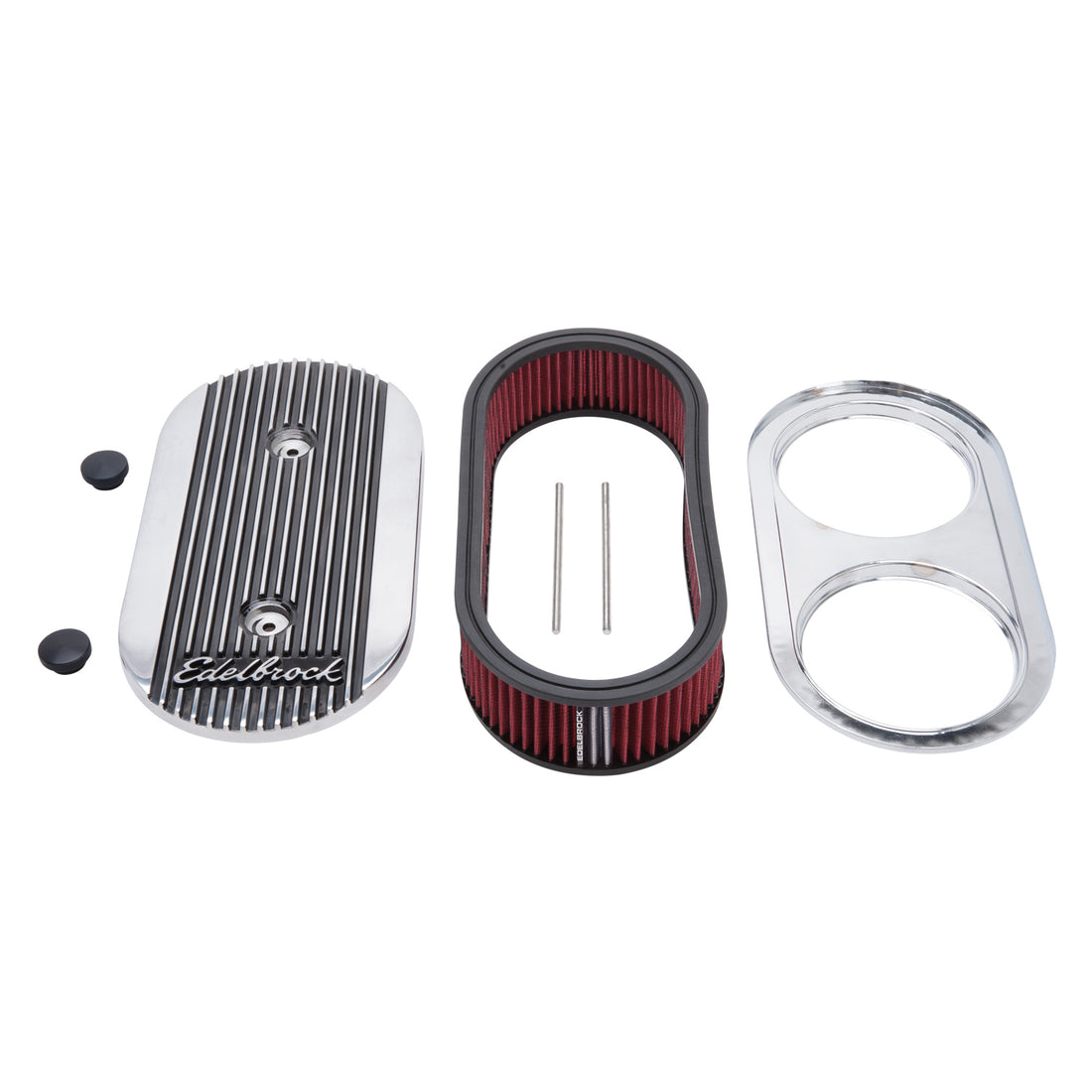 Edelbrock 4272 Air Cleaner Assembly