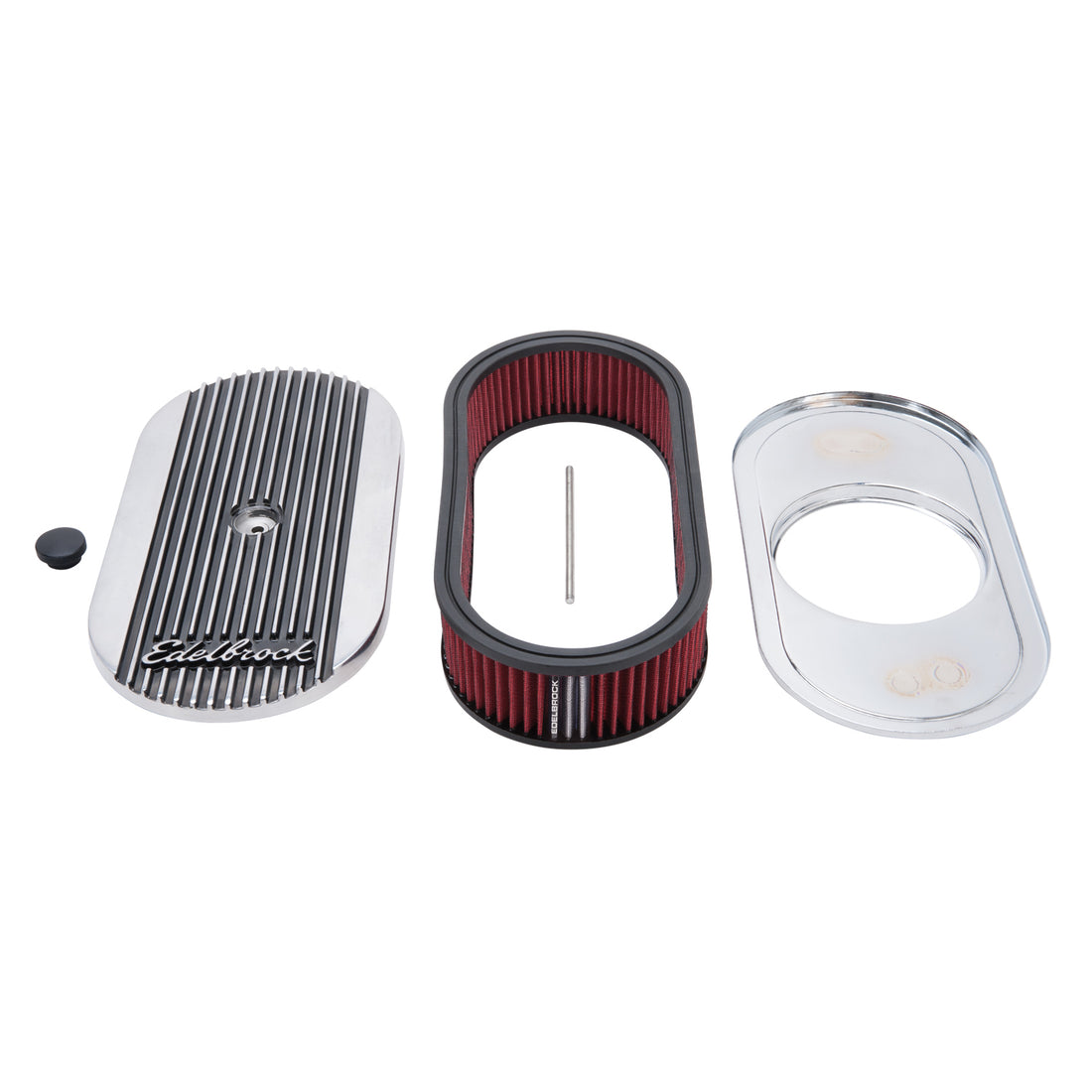 Edelbrock 4273 Air Cleaner Assembly