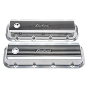 Edelbrock 4275 1979-1985 GMC C2500 Engine Valve Cover Set