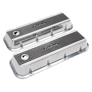 Edelbrock 4275 1979-1985 GMC C2500 Engine Valve Cover Set
