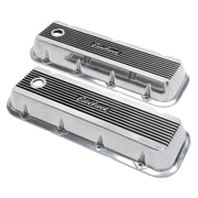 Edelbrock 4275 1979-1985 GMC C2500 Engine Valve Cover Set