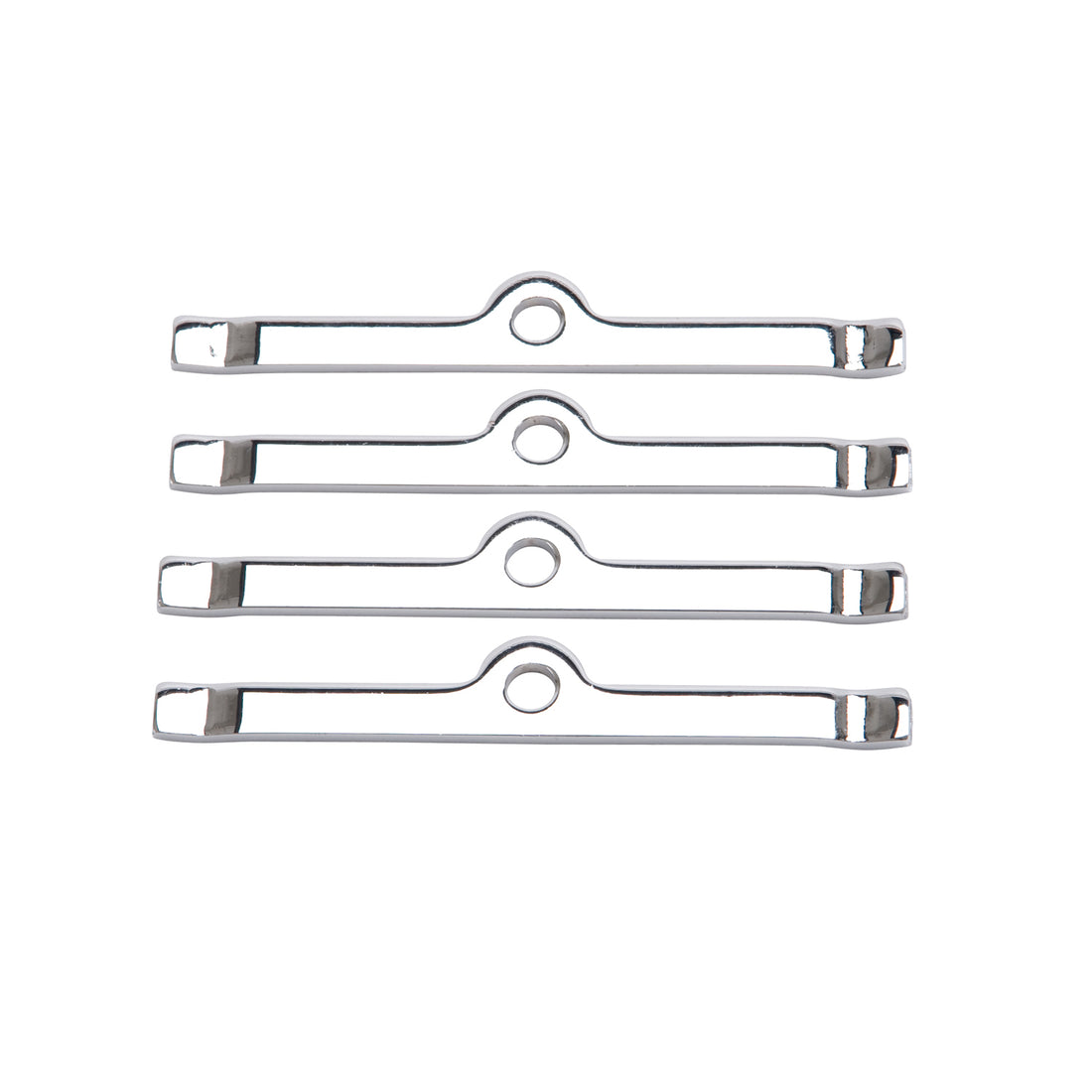 Edelbrock 4404 1975-1986 Chevrolet K5 Blazer Engine Valve Cover Hold Down Tab Set