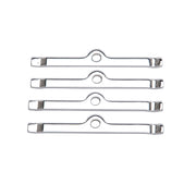 Edelbrock 4404 1975-1986 Chevrolet K5 Blazer Engine Valve Cover Hold Down Tab Set