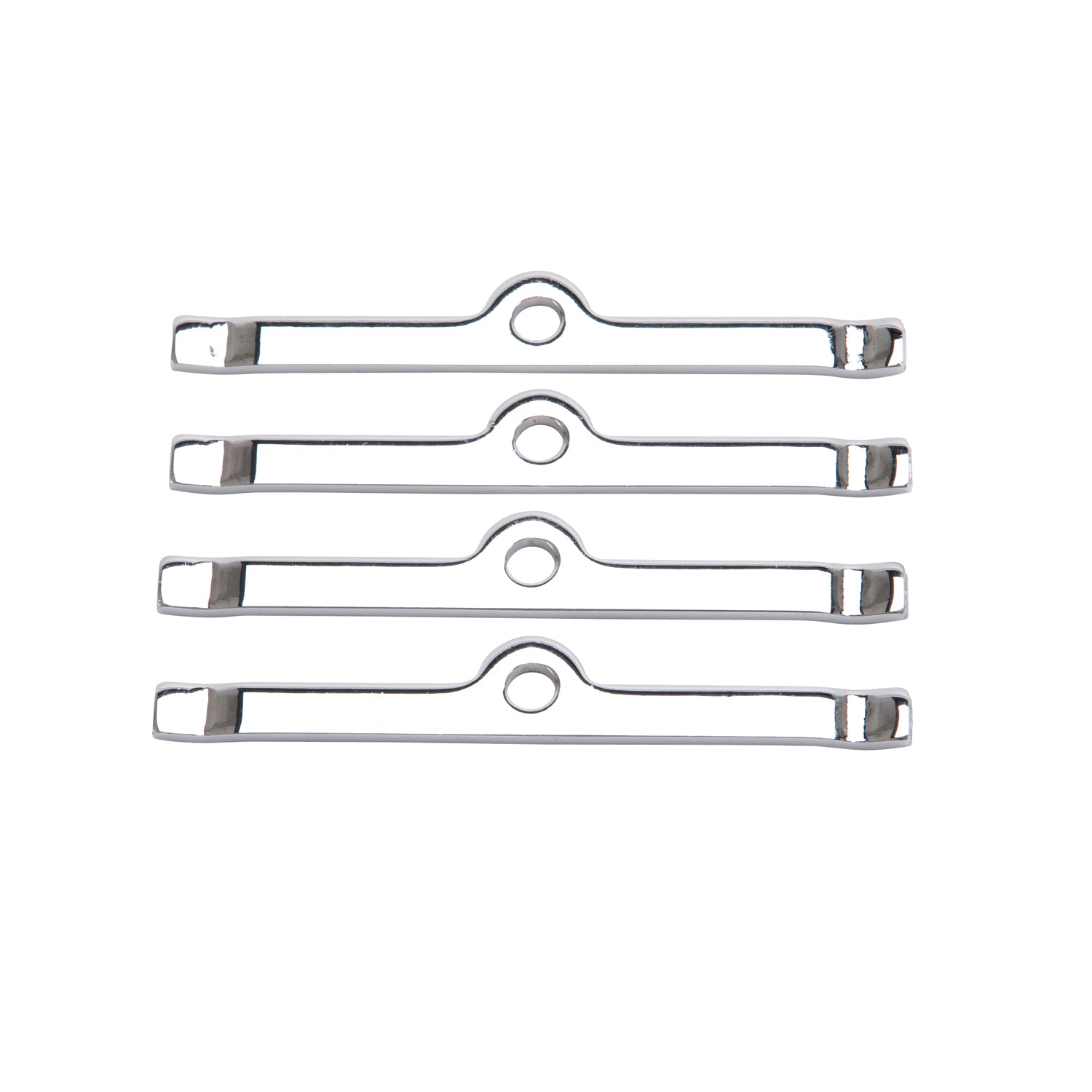 Edelbrock 4404 1975-1986 Chevrolet K5 Blazer Engine Valve Cover Hold Down Tab Set
