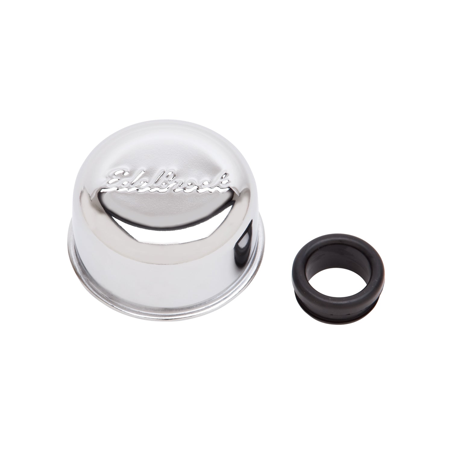 Edelbrock 4405 Universal Fit Engine Crankcase Breather Cap