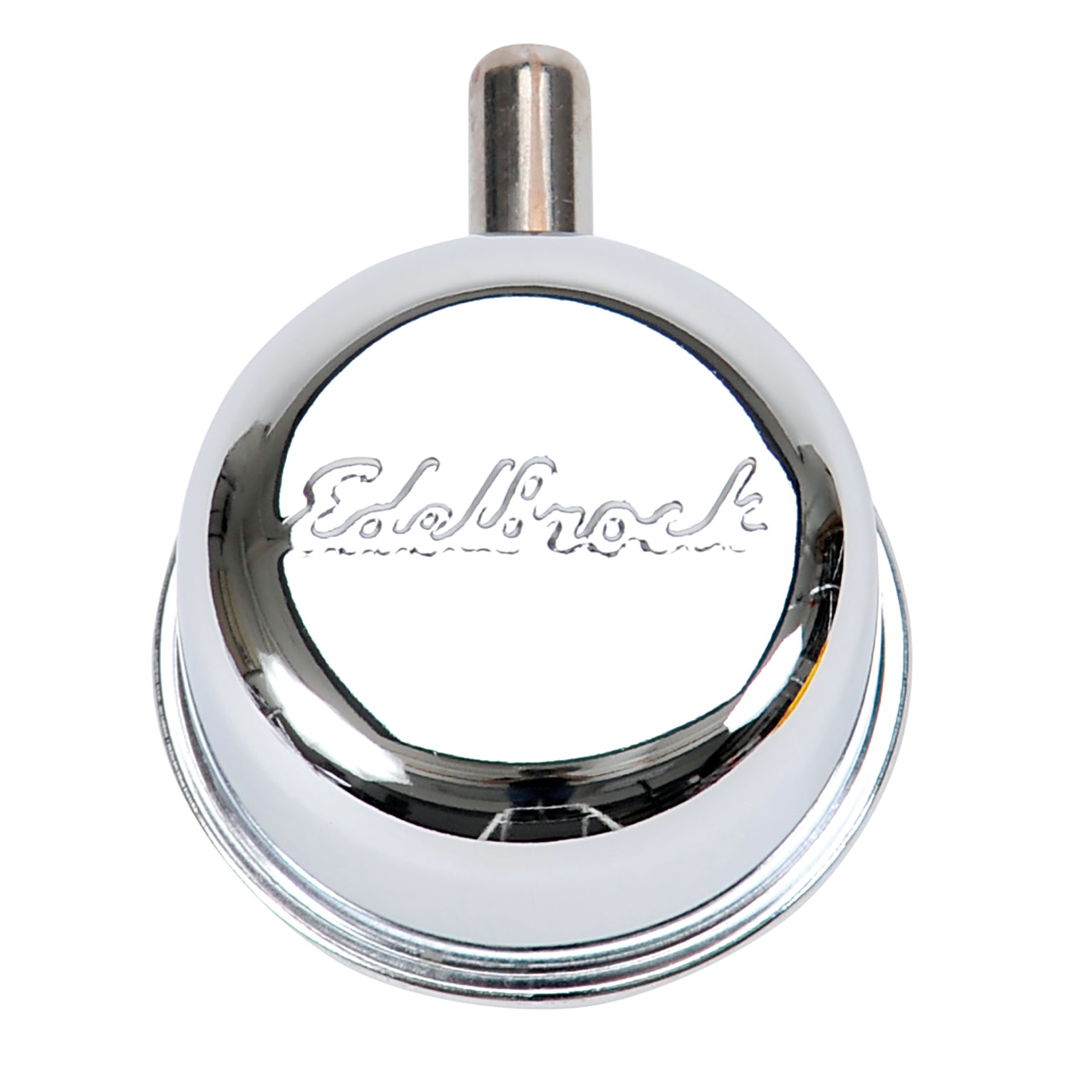 Edelbrock 4410 Universal Fit Engine Crankcase Breather Cap