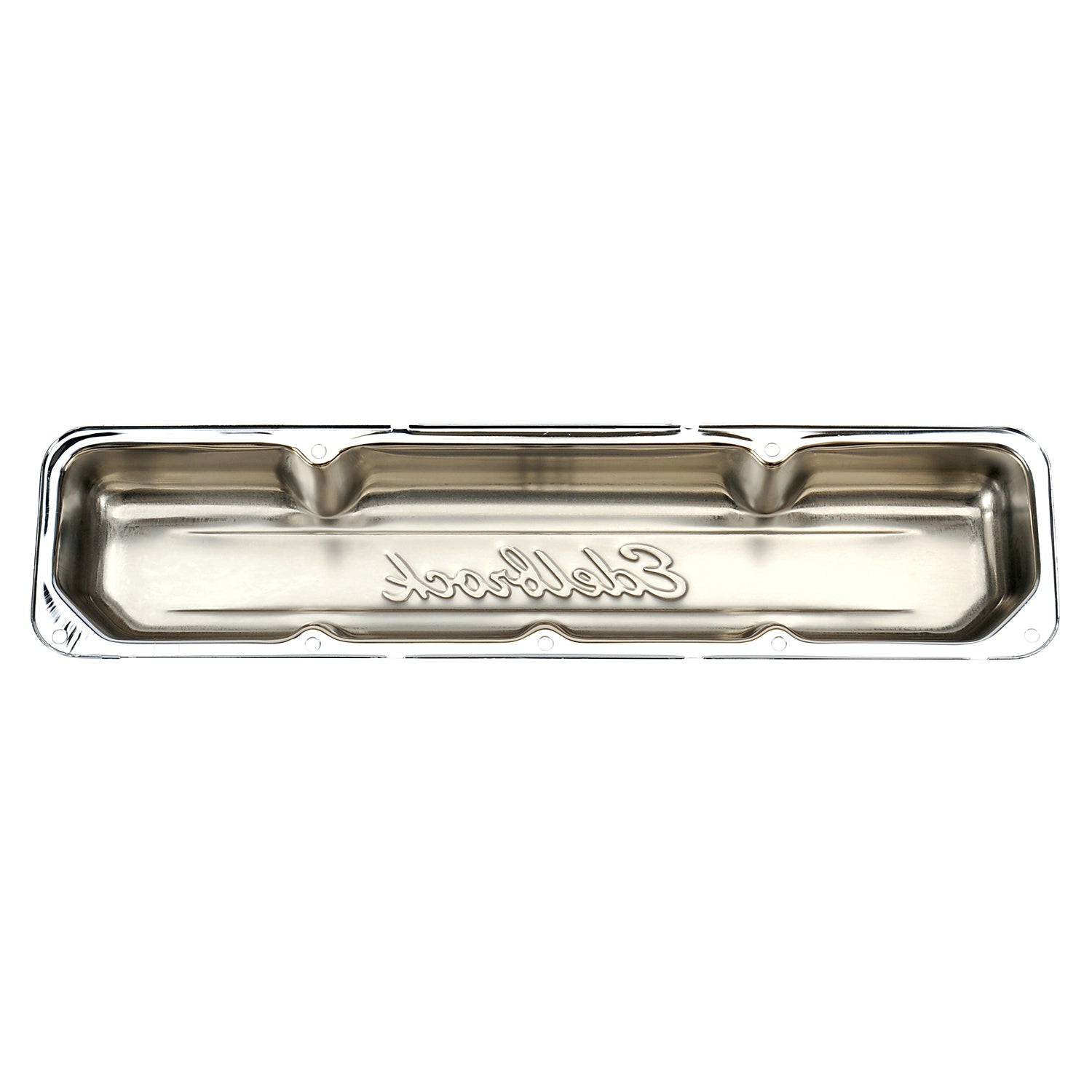 Edelbrock 4431 1984-1991 Jeep Grand Wagoneer Engine Valve Cover Set