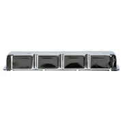 Edelbrock 4431 1984-1991 Jeep Grand Wagoneer Engine Valve Cover Set