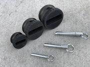 Factor 55 Accessories and Fluids Factor 55 00445-06 Winch Rope End Protector